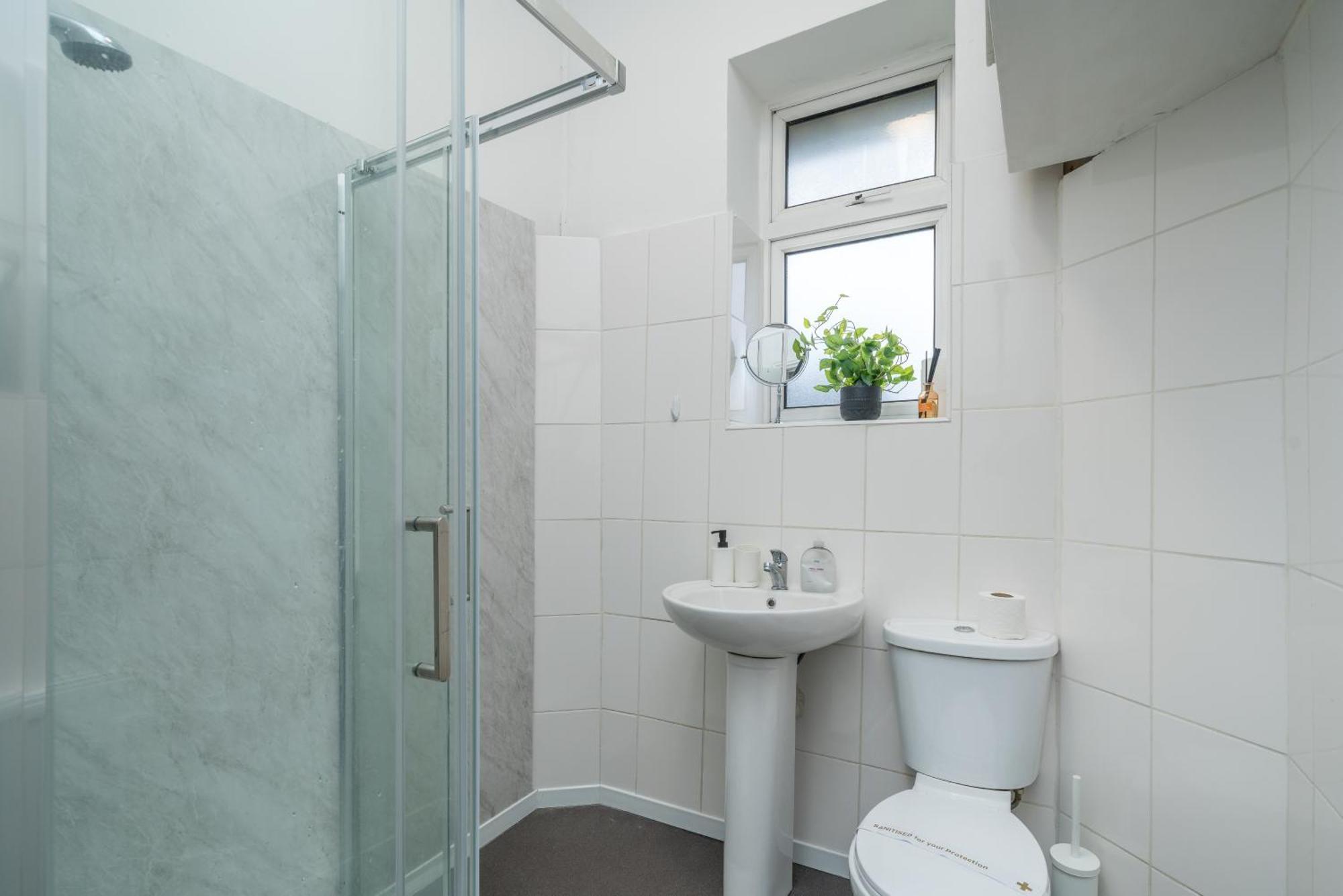The Tooting Bec Hideaway - Prime Location Apartment London Ngoại thất bức ảnh